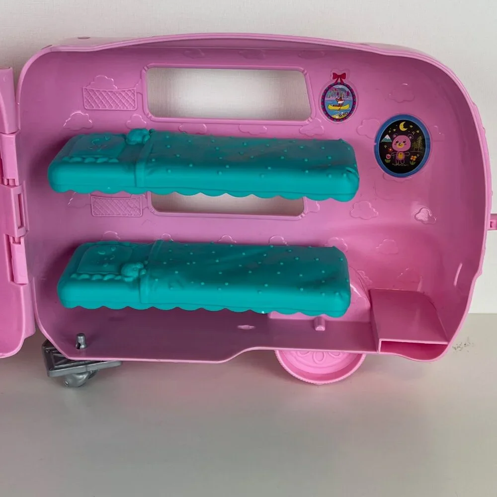 Barbie p002 mattel